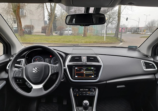 Suzuki SX4 cena 79900 przebieg: 85500, rok produkcji 2019 z Bielsk Podlaski małe 277